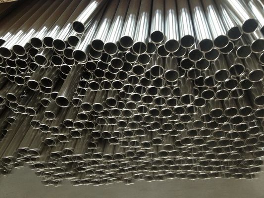 ASTM A312 Tp316/316L SUS 304 SS Pipe biedt naadloze roestvrijstalen buizen voor waterleidingsysteem in SS201/301/304/316