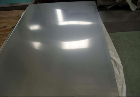 300-serie op maat gemaakte 304 316 420 430 koudgewalste SS-staalfolie voor de bouw