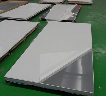 300-serie op maat gemaakte 304 316 420 430 koudgewalste SS-staalfolie voor de bouw