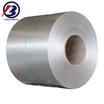 Decoiling Service Dikte 0,8 mm Gepolijst Ba Afwerking 304L 304 201 316L 321 410 420 430 405 409 444 446 Roestvrij staal spoel