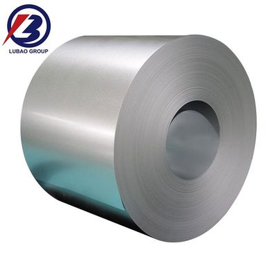 Niet geoliede galvalume staal spoel prima anti-vinger GL zink gecoate aluminium metaalplaat rollen az70 g550 1000 mm breedte az150 g550