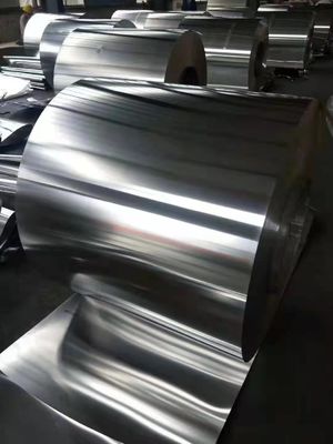 Roestvrij staal spoelen 201 304 316 voor hardware en elektrische apparaten ASTM-standaardlengte 1000 mm-2000 mm