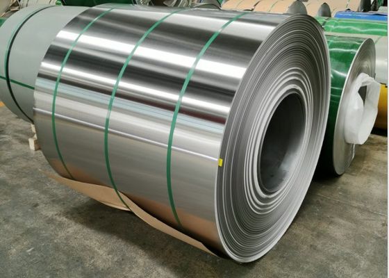 Roestvrij staal spoelen 201 304 316 voor hardware en elektrische apparaten ASTM-standaardlengte 1000 mm-2000 mm