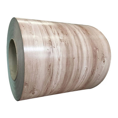 Dikte 0,25-0,8 mm SS400 PPGI PPGL staal spoelen in Ral 5020 kleur bekleed met 1,4 mm dikte en zekerheid