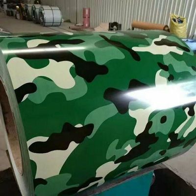 Lasservice 0,25-0,8 mm Dikte DX51D Z DX52D Z DX53D Z PPGI PPGL Aluminiumgeplatte zinkfluorkoolstofkleurstaal spoel