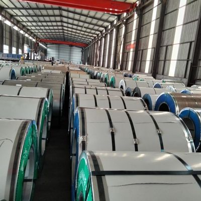 1250mm Regulêre breedte Superieur en economisch ASTM TDC51D TDC52D TDC53D 0.5mm Aanpasbare kleur coated spoel met Primer 5-7um