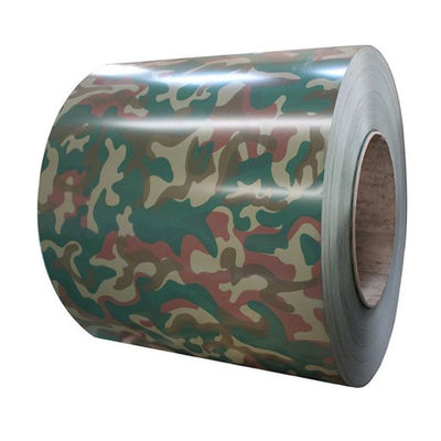 Stalen spoelrolletjes DX51D DX52D DX53D Z30 Z275 Wanden maken Voorgeverfde PPGI PPGL met geverfde laagdikte 0,25-0,8 mm