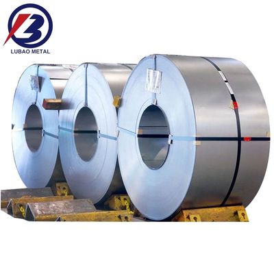 Spcc Spec Hot Dip Steel Coil voor medische apparatuur van de serie 200/300/400 van roestvrij staal Dc01 DC02 DC03