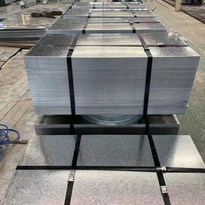 Goedkope warm gegalvaniseerde Z20 voorgecoat GI gegalvaniseerde plaatstaal spoel met koudgewalste techniek