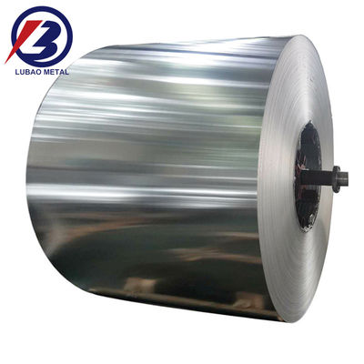 Aluminium spoel Zilveroppervlak 3003 aluminium spoel 4047 plaat aluminium rol Gecoat Aluminium plaat Koudgewalste techniek