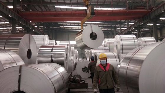 Direct aanbod van aluminium spoelen voor elektronica, bouw, luchtvaart en ruimtevaart