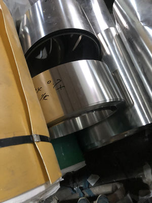 ASTM AISI 304 316 409 12 inch Sch100 1mm naadloos roestvrij staal buis met CE-certificaat en speciale buis