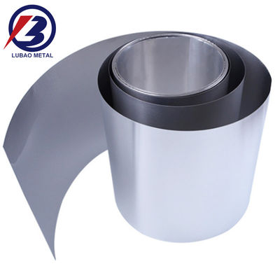 3000-serie Tolerantie ±1% Klasse 6061 1050 1060 3033 3105 5052 Aluminiumfolie met spoel