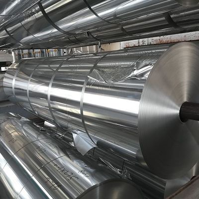 Top Fashion 0,3 mm 0,45 mm 1050 1060 3003 3005 3105 Aluminium spiraal met tolerantie ± 1% en Temperatuur T3 T8