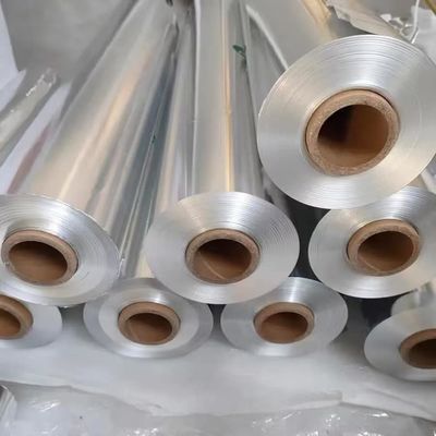 Top Fashion 0,3 mm 0,45 mm 1050 1060 3003 3005 3105 Aluminium spiraal met tolerantie ± 1% en Temperatuur T3 T8