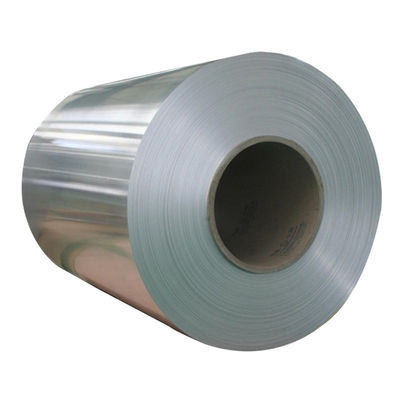 Aluminium spoelen en platen met breedte opties van 40 mm-2400 mm Direct verkoopt kwaliteit 1000 2000 3000 5000 6000 7000 serie