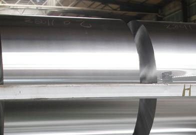 ASTM AISI JIS DIN GB-standaard 8011 5754 2024 Legies Aluminium spoelen met een dikte van 0,6 mm-2,0 mm voor industriële productie