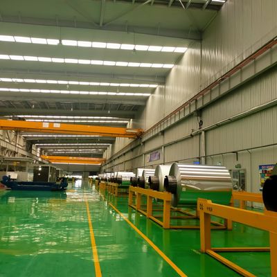 Aluminiumplaat metalen rol voor de bouwindustrie decoratie 6063 7075 3105 serie 0,5 mm 1,2 mm Dikte bereik