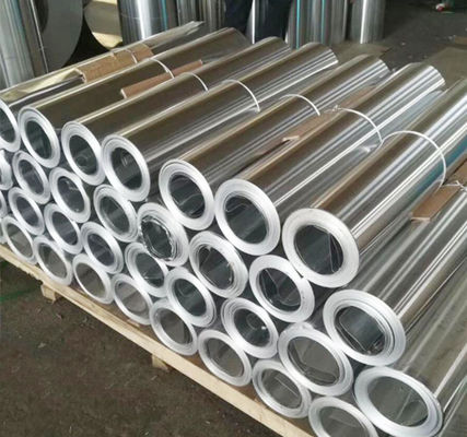 ±1% Tolerantie H14 H16 H22 H32 T5 T6 Temperatuur 0,3 mm 3,0 mm Dikte Aluminium spoelen voor ronde rol