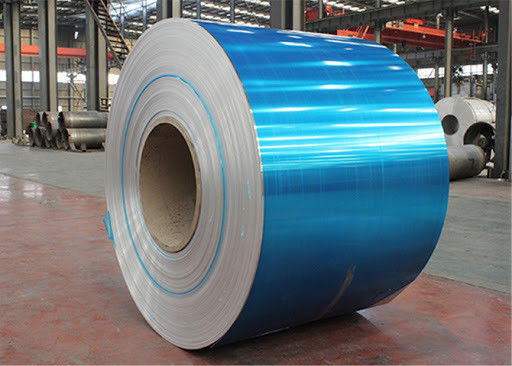 Techniek Koudgewalste aluminium spoelen met zachte, middelgrote en harde temperen 0,3 mm tot 3,0 mm dikte Vrije monsters