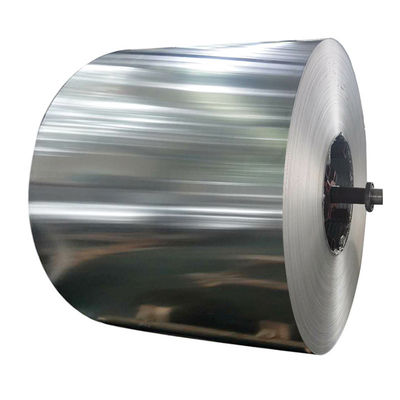 Aluminium spoelen met een breedte van 1000 mm geschikt voor bouw- en automotive toepassingen