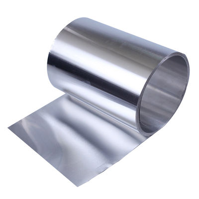 Aluminium spoelen met een breedte van 1000 mm geschikt voor bouw- en automotive toepassingen