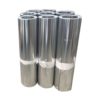 Aluminium spoelen die veel worden gebruikt in de bouwindustrie en de productiesector 1250 mm 0,1 mm tot 10 mm met vrije monsterneming