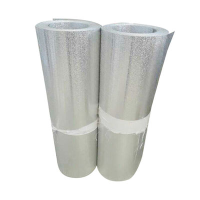 Gedrukt aluminium spoelen 1250 mm Breedte 0,1 mm tot 10 mm Dikte Ideaal voor elektrische en productiesector Tolerantie ± 1%