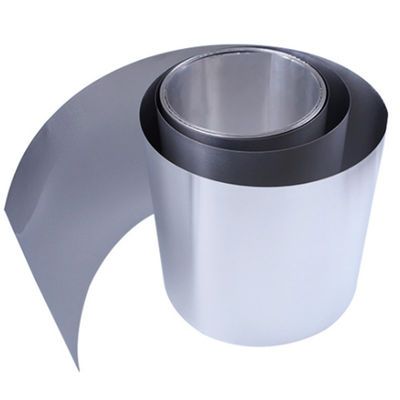 Gedrukt aluminium spoelen 1250 mm Breedte 0,1 mm tot 10 mm Dikte Ideaal voor elektrische en productiesector Tolerantie ± 1%