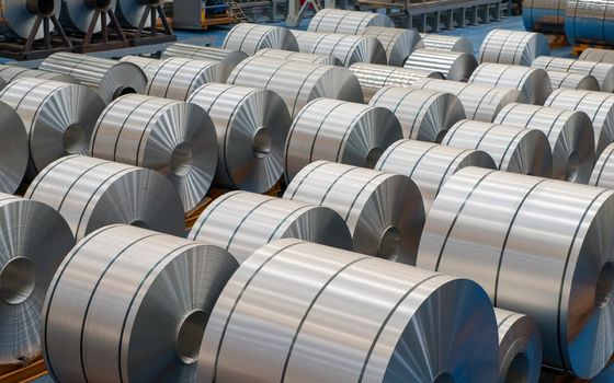 Aanpasbare koudgewalste stalen platen met hoge hardheid voor ASTM-gecertificeerde scheepsverwerkingsdiensten en decoilingdiensten
