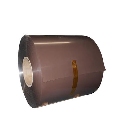Op maat gemaakte breedte 1100 kleur aluminium spoelen voor Shandong 3003 3105 5152 Product Inleiding