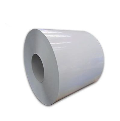 Op maat gemaakte breedte 1100 kleur aluminium spoelen voor Shandong 3003 3105 5152 Product Inleiding