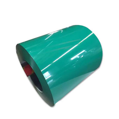 Op maat gemaakte breedte 1100 kleur aluminium spoelen voor Shandong 3003 3105 5152 Product Inleiding
