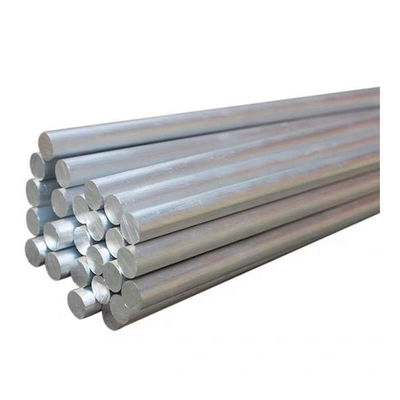 Gebouwbouw Aluminiumstaaf Breedte 40 mm-2400 mm Gebruikt voor decoratie en transport voertuig carrosserie plaat