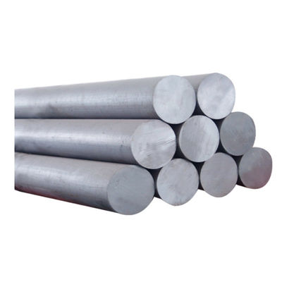 Aluminiumstaaf van de 6000-serie voor de decoratie van gebouwen en voertuigen