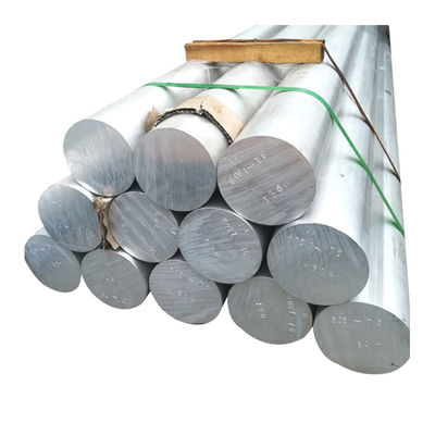 Aluminiumstaaf van de 6000-serie voor de decoratie van gebouwen en voertuigen