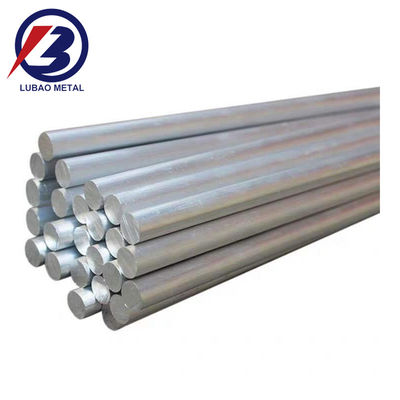 Aluminiumstaaf van de 6000-serie voor de decoratie van gebouwen en voertuigen