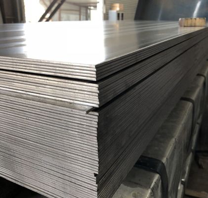 Niet-gelegeerde superieure betaalbare prijzen Q235 SPCC DC01 DC02 DC04 2 mm koudgewalste stalen spoelen en koudgewalste stalen platen