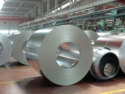 0.4mm koudgewalste roestvrijstalen spoelen ASTM 2b SS 304 316 410 430 voor aangepaste lengte en CE-certificering