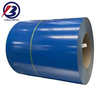 Gepersonaliseerd Patroon PPGL Kleurcoating Sheet PPGI spoelen gegalvaniseerde stalen spoelen met geïmprimeerd ontwerp en ISO9001 gecertificeerd