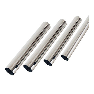 GB-standaard 6mm ID 10mm OD Precision 201 roestvrijstalen leidingen voor de elektrische en automobielindustrie JIS-gecertificeerd
