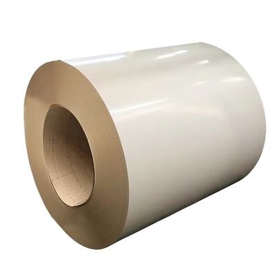 3000 Series Grade O H112 ASTM Flowers Design Customized Pattern PPGL Kleurcoating Sheet PPGI spoelen gegalvaniseerde stalen spoelen