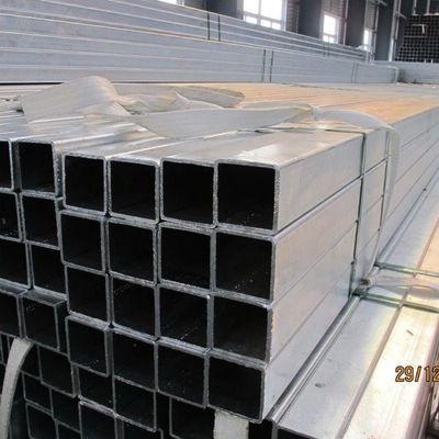 Chinese Q195 warm gedompelde gegalvaniseerde staalpijp met Z275-Z600 coating en MTC