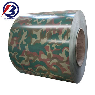 3000 Series Grade O H112 ASTM Flowers Design Customized Pattern PPGL Kleurcoating Sheet PPGI spoelen gegalvaniseerde stalen spoelen