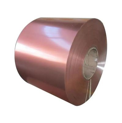 0.25mm 0.3mm 0.4mm Custom Pattern PPGI PPGL Voorgeverfde kleur gecoate gegalvaniseerde stalen spoelen met in natuurlijke kleur