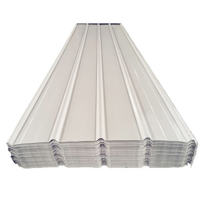 Containerlengte 3601-3660mm Custom Design PPGI PPGL dakplaat Kleurbedekte stalen plaat met Qualit