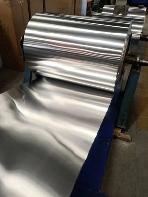 3003/8006/8011/8079 Aluminiumlegering/1235 Aluminiumplaat bedekt met puur aluminium voor voedselverpakkingen
