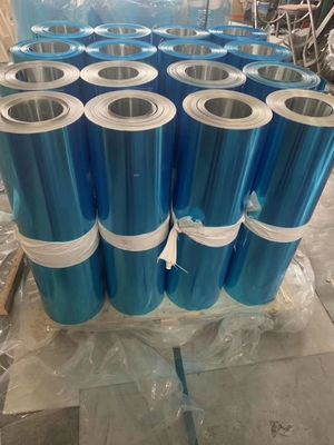 Voertuigstandaard ASTM AISI JIS DIN GB Aluminium spoelen voor elektronische verpakkingen Constructie Luchtvaart
