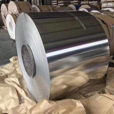 Tolerantie ± 1% Lasservice 1050 1060 3033 3005 3105 5052 5005 Aluminium plaat spoelrol voor voedsel/farmaceutische verpakkingen