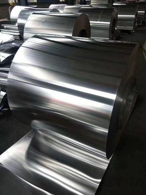 Tolerantie ± 1% Lasservice 1050 1060 3033 3005 3105 5052 5005 Aluminium plaat spoelrol voor voedsel/farmaceutische verpakkingen